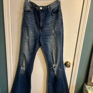 Lee Vintage Modern High Rise Flare